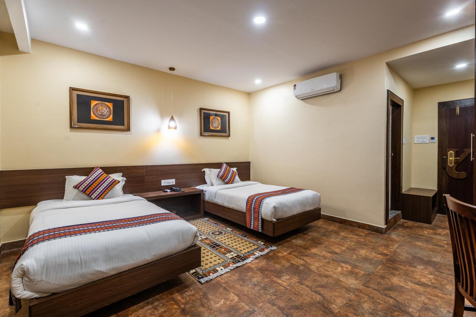 Hotel Yukhang Káthmándú Exteriér fotografie