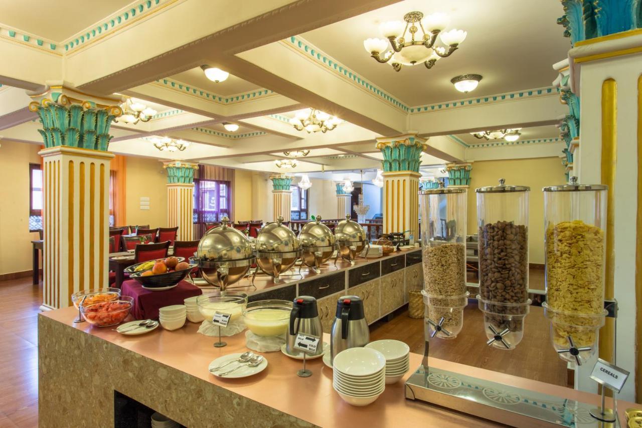 Hotel Yukhang Káthmándú Exteriér fotografie