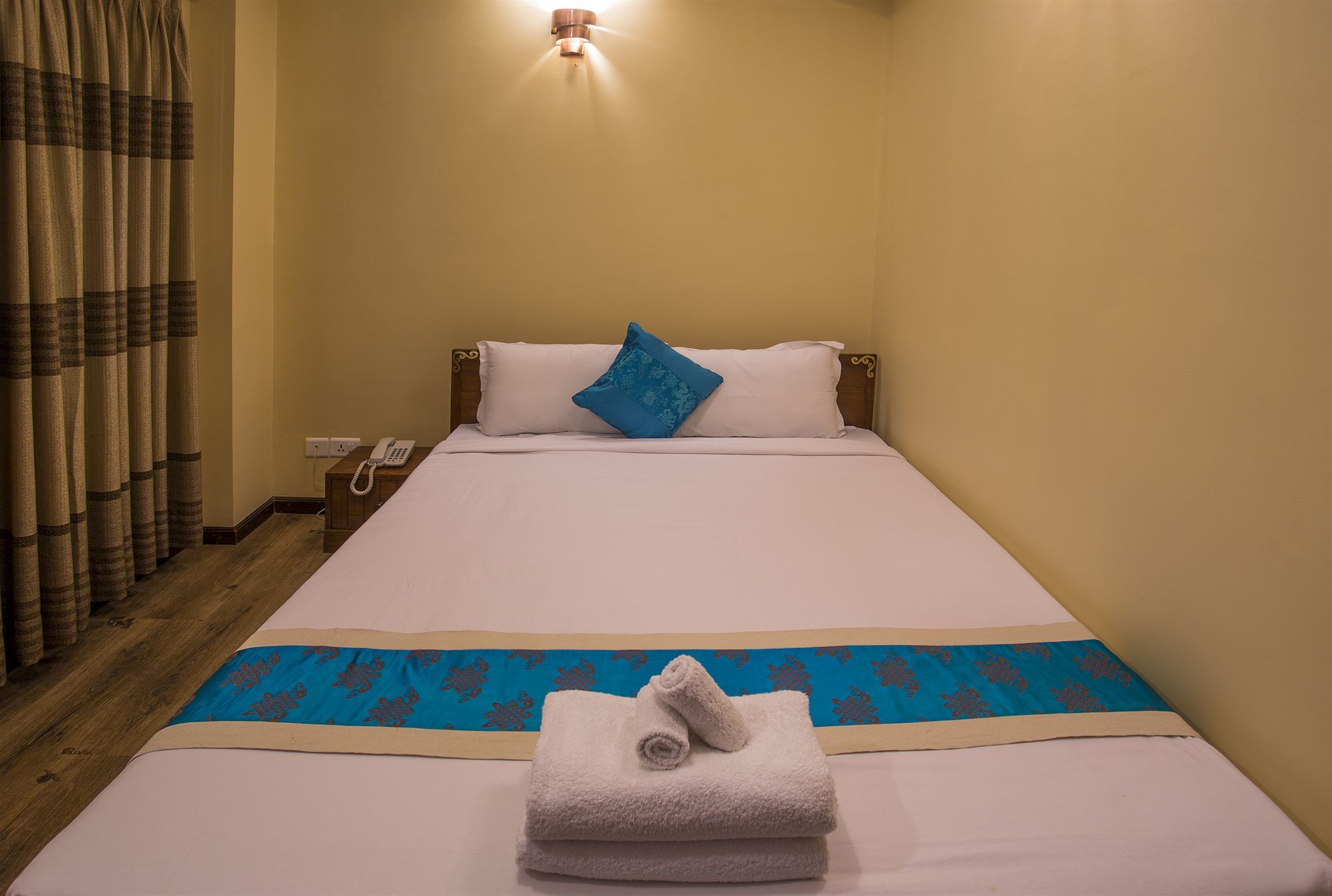 Hotel Yukhang Káthmándú Exteriér fotografie