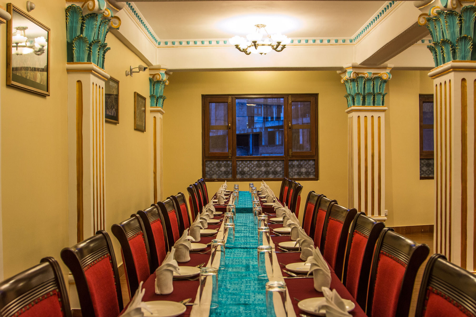 Hotel Yukhang Káthmándú Exteriér fotografie