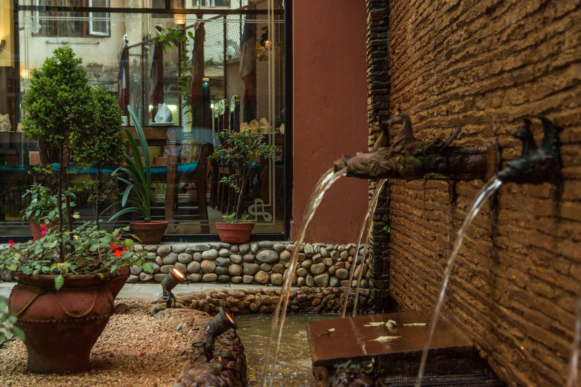 Hotel Yukhang Káthmándú Exteriér fotografie