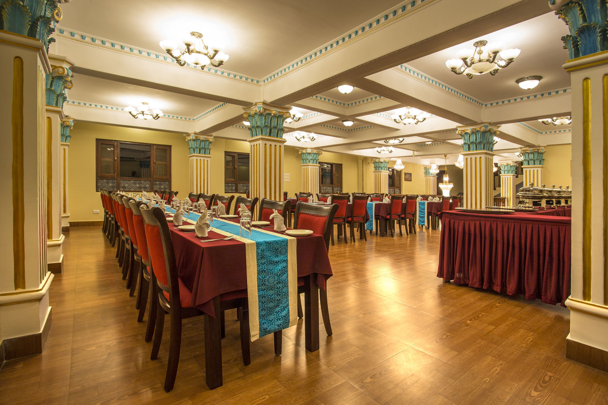 Hotel Yukhang Káthmándú Exteriér fotografie