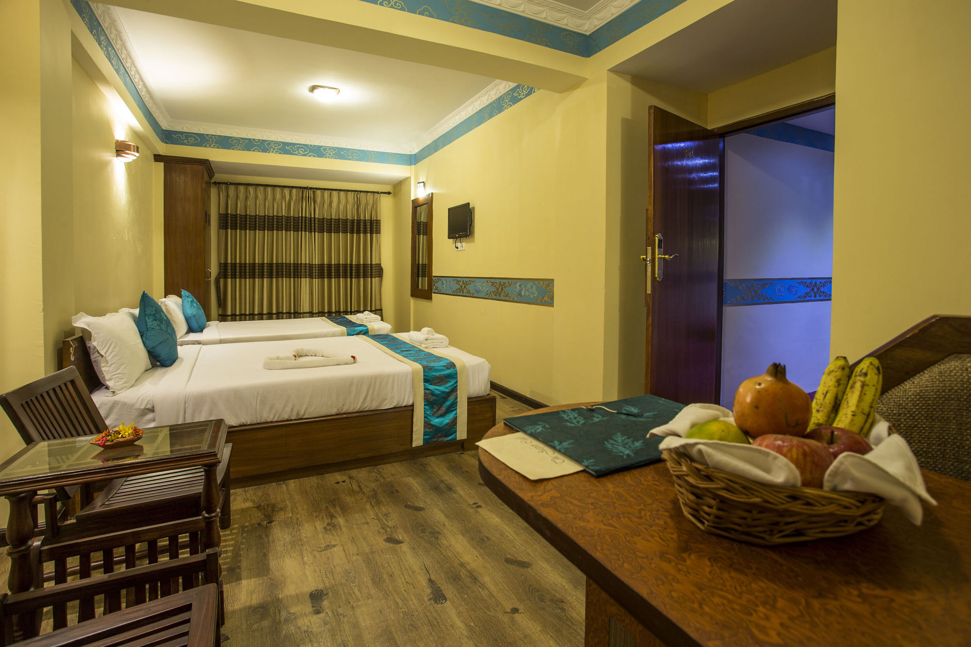 Hotel Yukhang Káthmándú Exteriér fotografie