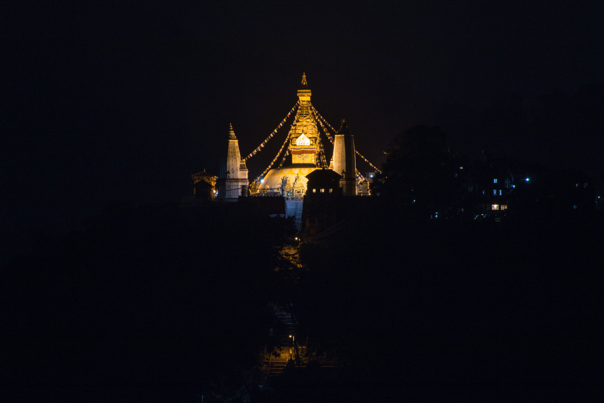 Hotel Yukhang Káthmándú Exteriér fotografie